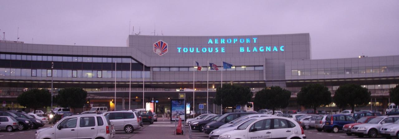 Aéroport TOULOUSE/BLAGNAC